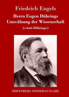 Herrn Eugen Dührings Umwälzung der Wissenschaft