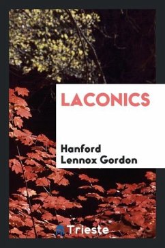 Laconics - Lennox Gordon, Hanford