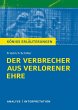 Der Verbrecher aus verlorener Ehre von... - Bild 1