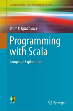 Programming with Scala - Upadhyaya, Bhim P.