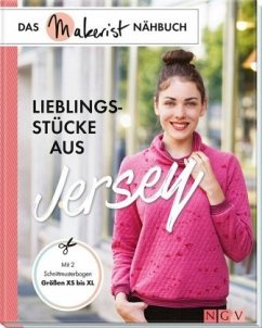 Lieblingsstücke aus Jersey - Rauer, Rabea;Reidelbach, Yvonne