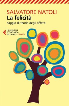 Cover La felicità. Saggio di teoria degli affetti