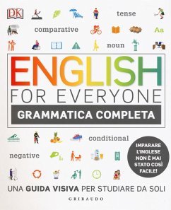 Cover English for everyone. Grammatica completa