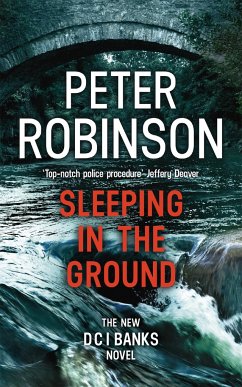 Sleeping in the Ground - Robinson, Peter