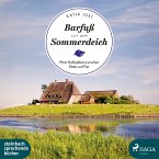 Barfuß auf dem Sommerdeich / Sehnsuchtsorte Bd.4 (1 MP3-CD)