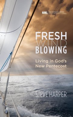 Fresh Wind Blowing - Harper, Steve
