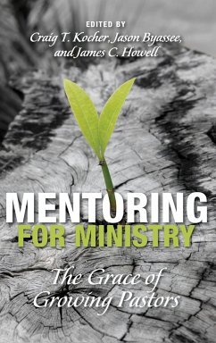 Mentoring for Ministry