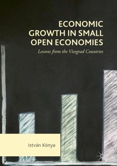 Economic Growth in Small Open Economies - Kónya, István