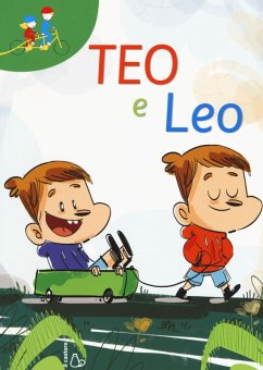 Teo e Leo: Gemelli quasi uguali-Voglio la febbre - Stangherlin, Sara