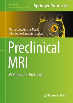 Cover Preclinical MRI