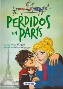 Perdidos En Paris - Susaeta Publishing Inc