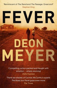 Fever - Meyer, Deon