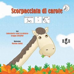 Cover Scorpacciata di carote. Ediz. CAA