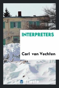 Interpreters - Vechten, Carl Van