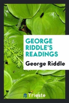 George Riddle's Readings