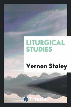 Liturgical Studies - Staley, Vernon