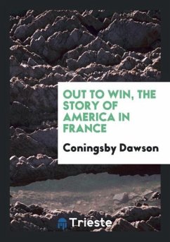 Out to Win, the Story of America in France