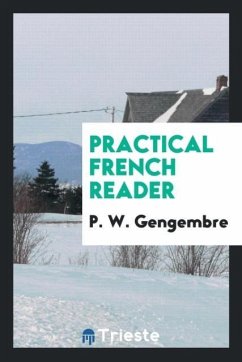 Cover Practical French Reader