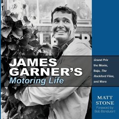 Cover James Garner's Motoring Life