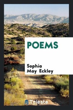 Poems - Eckley, Sophia May