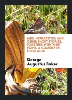 Mrs. Hephaestus - Augustus Baker, George