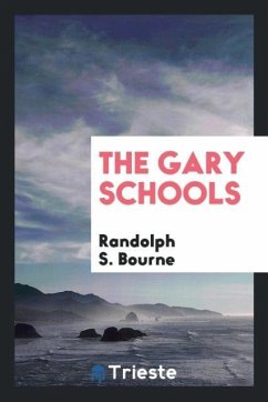 Cover The Gary Schools