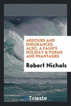 Ardours and Endurances