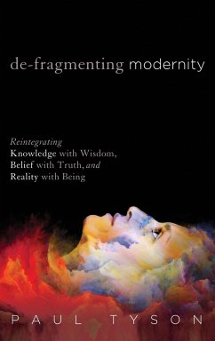 De-Fragmenting Modernity - Tyson, Paul