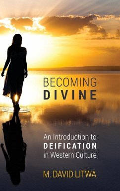 Becoming Divine - Litwa, M. David