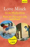 An der Mordseeküste & Wenn der Postmann nicht mal klingelt (eBook, ePUB)