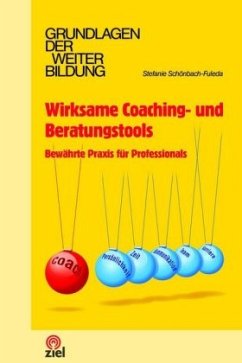 Wirksame Coaching- und Beratungstools - Schönbach-Fuleda, Stefanie