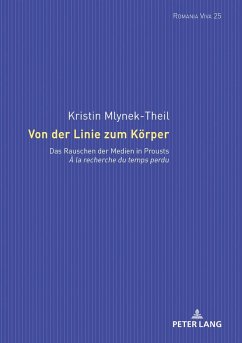 Von der Linie zum Körper - Mlynek-Theil, Kristin