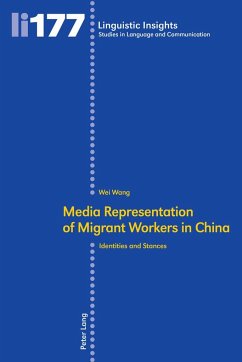 Media representation of migrant workers in China - Wang, Wei