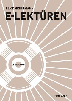 E-Lektüren - Heinemann, Elke