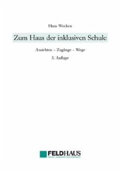 Cover Zum Haus der inklusiven Schule