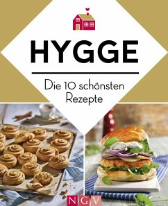 Hygge - Die 10 schönsten Rezepte (eBook, ePUB) - Schaller, Susanne