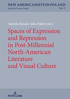 Spaces of Expression and Repression in Post-Millennial North-American Literature and Visual Culture