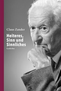 Heiteres, Sinn und Sinnliches (eBook, ePUB) - Zander, Claus