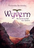 Die Leidenschaft des Reiters / Wyvern Bd.2