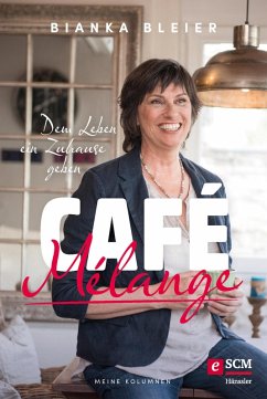 Café Mélange (eBook, ePUB) - Bleier, Bianka