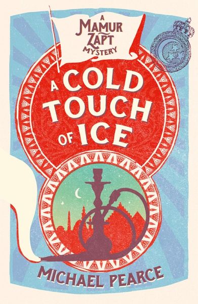 A Cold Touch of Ice (eBook, ePUB) A Cold Touch of Ice (eBook, ePUB)