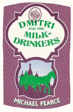 Cover Dmitri and the Milk-Drinkers (eBook, ePUB)