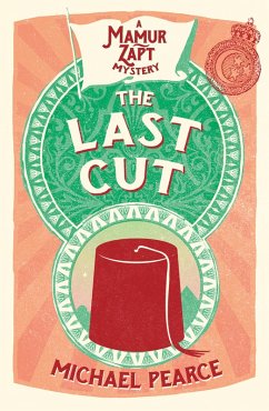 The Last Cut (eBook, ePUB) - Pearce, Michael