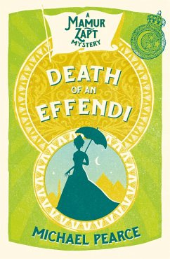Death of an Effendi (eBook, ePUB) - Pearce, Michael