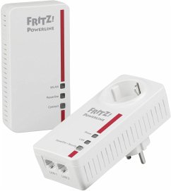 AVM FRITZ!POWERLINE 1260E Set