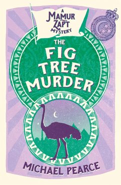 The Fig Tree Murder (eBook, ePUB) - Pearce, Michael