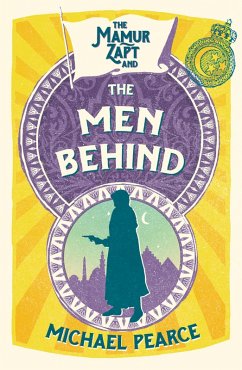 The Mamur Zapt and the Men Behind (eBook, ePUB) - Pearce, Michael