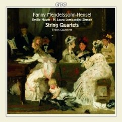 Cover Streichquartett In Es