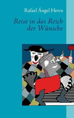Cover Reise in das Reich der Wünsche (eBook, ePUB)