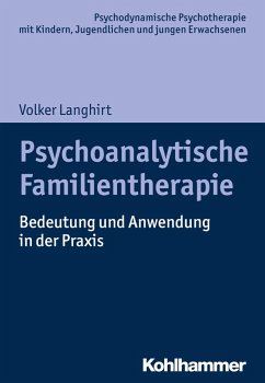 Psychoanalytische Familientherapie (eBook, PDF) - Langhirt, Volker